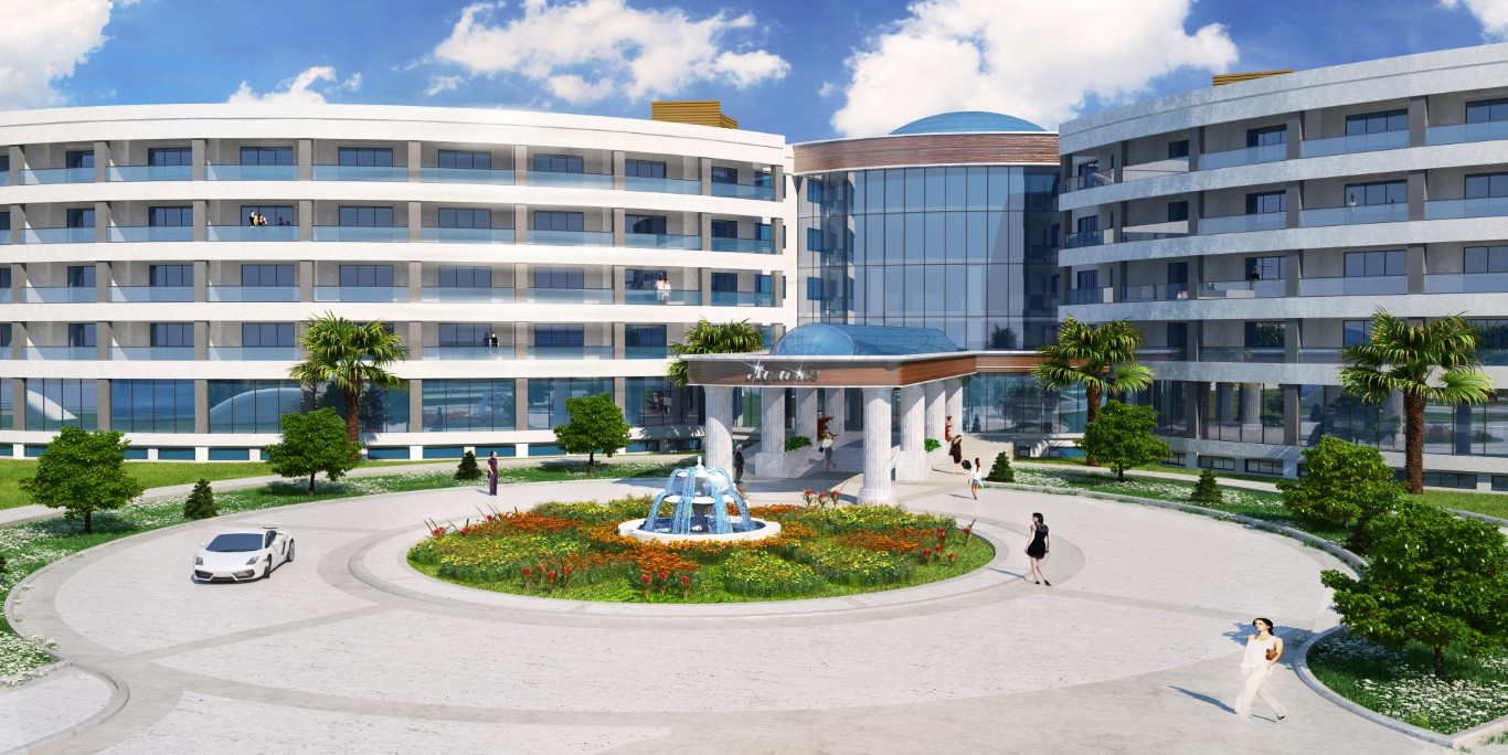 imagini hotel AQUASIS DIDIM